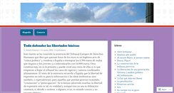 Desktop Screenshot of beatrizgimeno.es