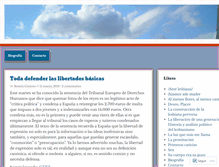 Tablet Screenshot of beatrizgimeno.es